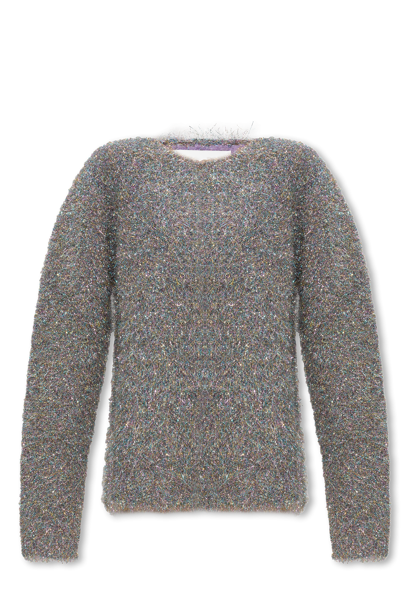 Multicolour Glistening sweater JIL SANDER - GenesinlifeShops Spain